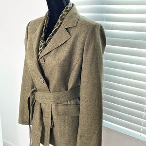 Women's KASPER Blazer/Jacket~sz 12 Petite NWOT